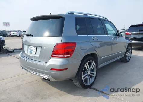 2014 Mercedes-Benz Glk 350 из США, поврежденный, VIN WDCGG5HB8EG321175